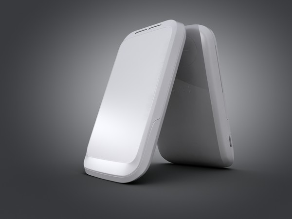 3d htc wildfire s model - HTC Wildfire S by Swan3DStudios